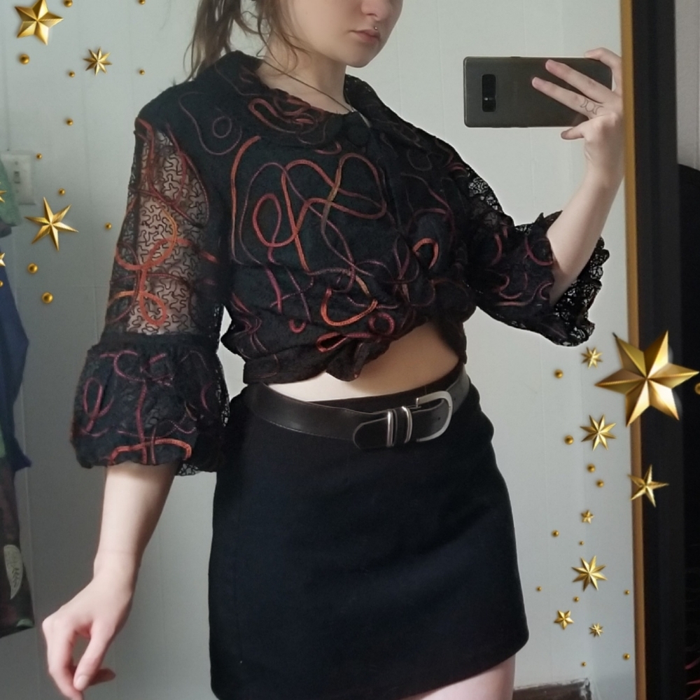 Vintage Blouse